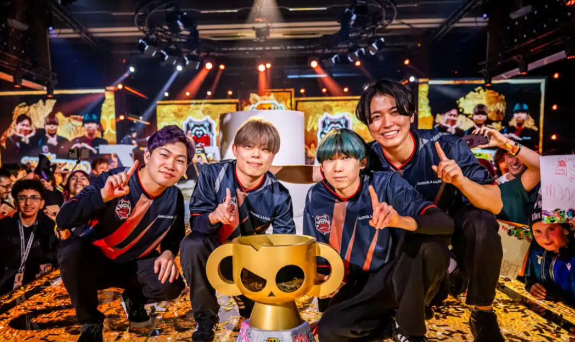 The 2025 Brawl Stars World Finals saw far fewer viewers - Image 1