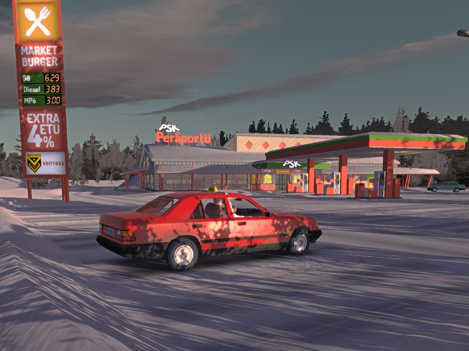 My Winter Car Preview 3