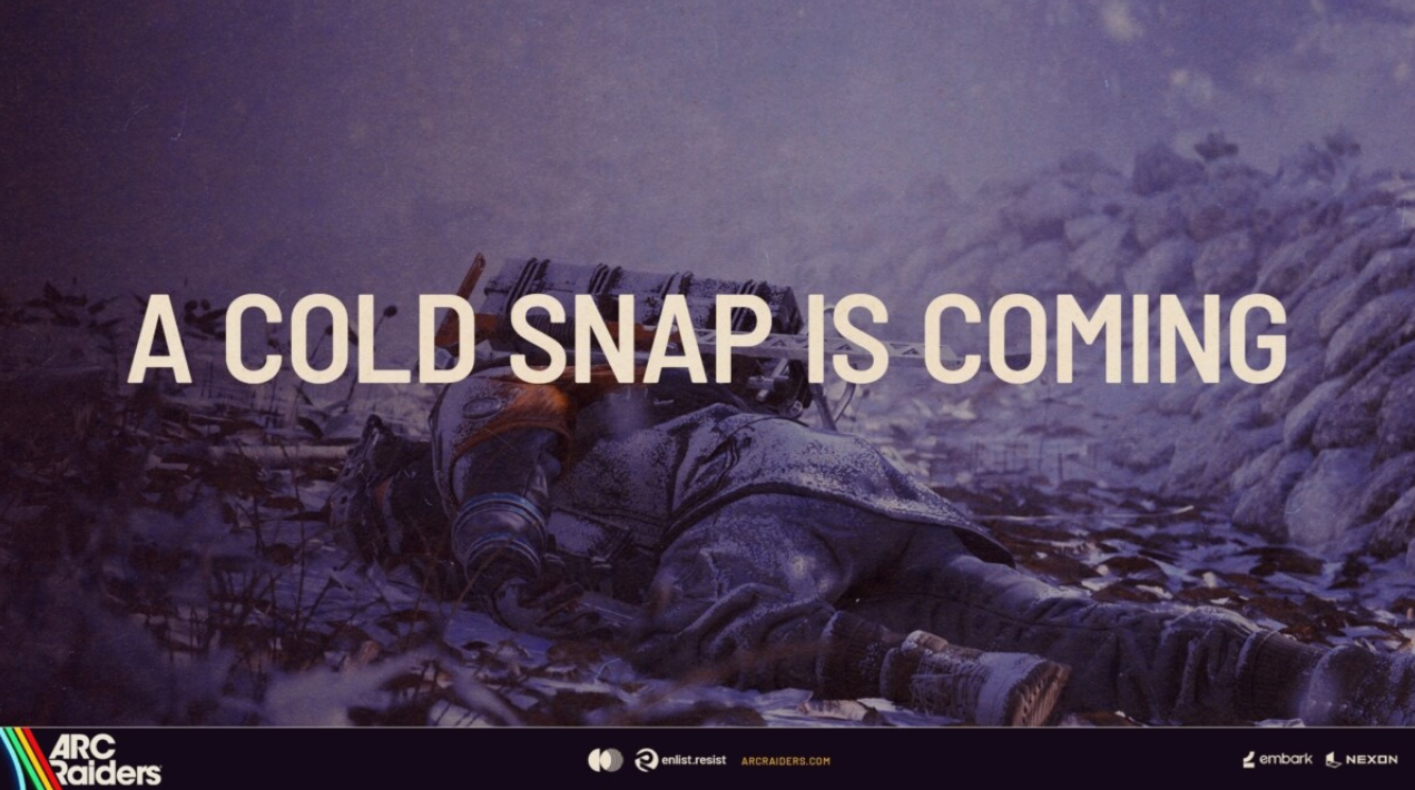 ARC Raiders Gets Cold Snap Winter Update — Snow Chaos Starts on December 16 - Image 3