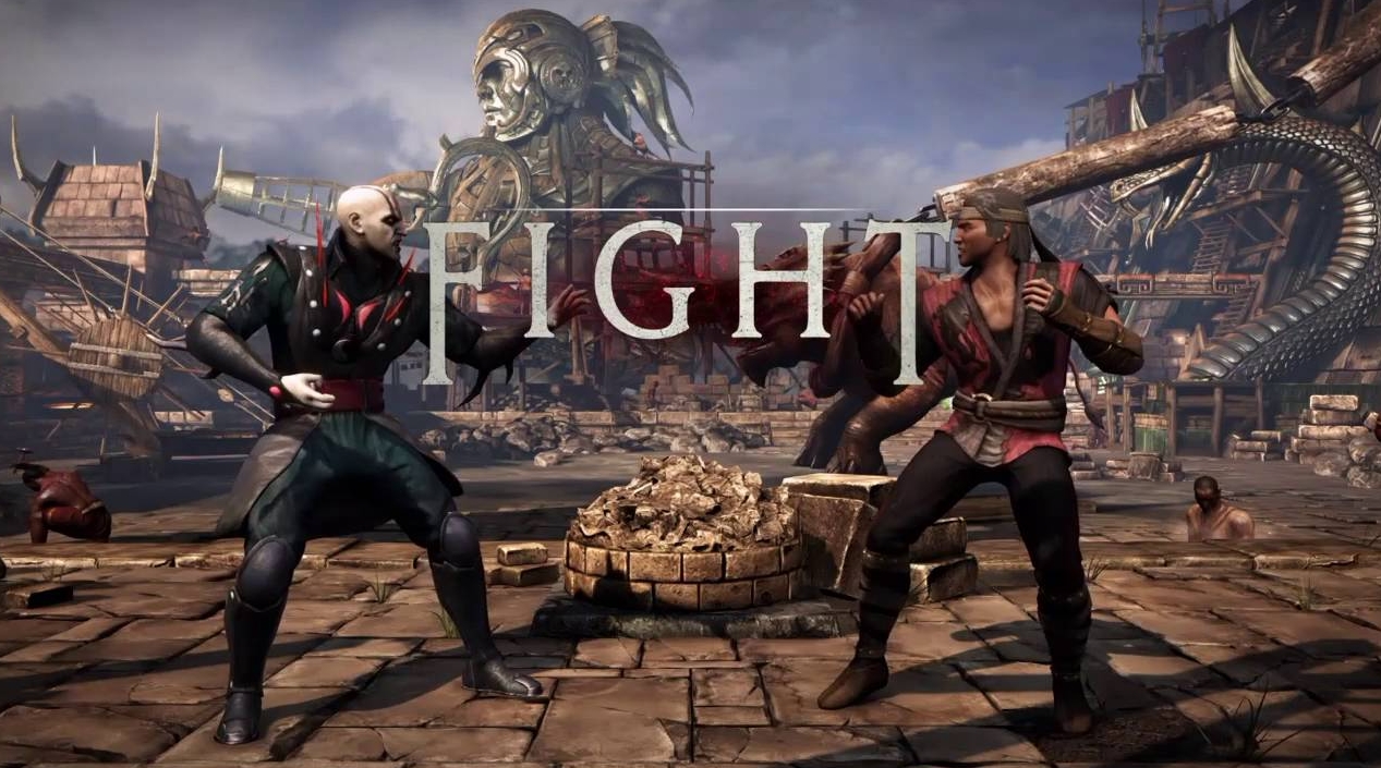 Combat system and balance