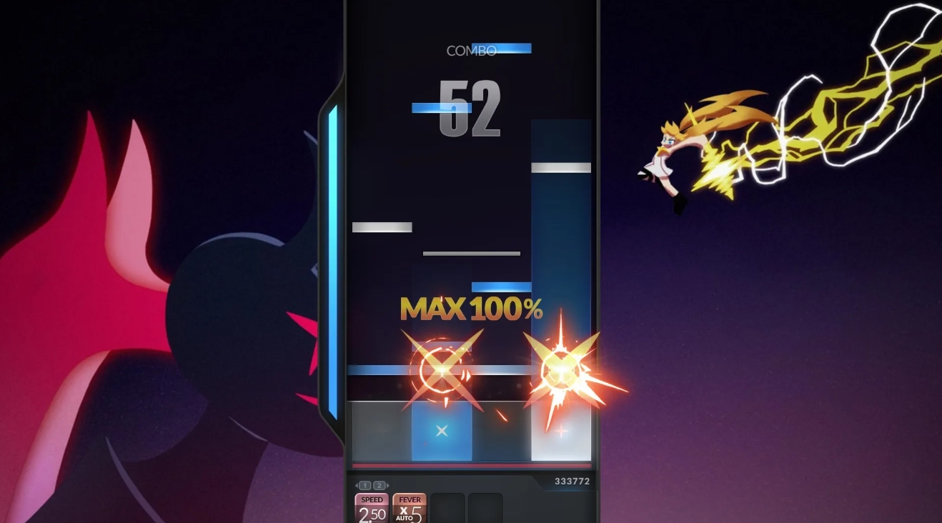 DJMAX RESPECT V Preview 1