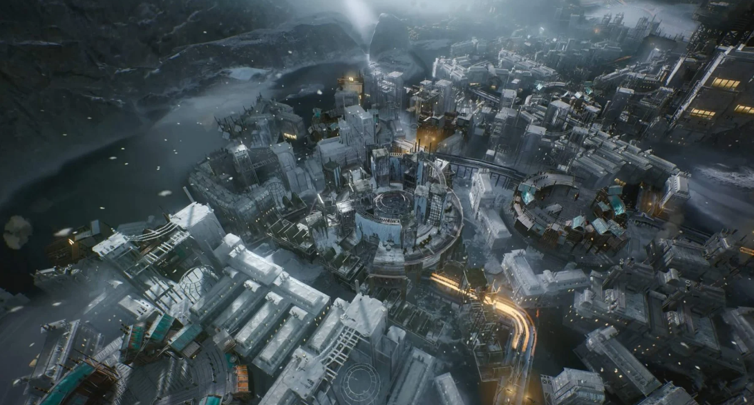 DLC Frostpunk 2