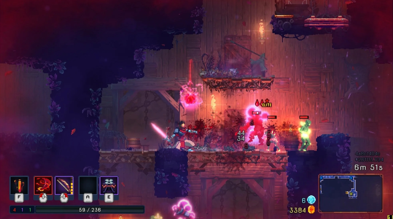 Dead Cells Preview 3