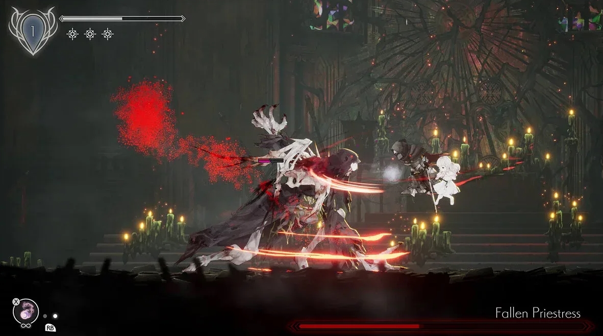 ENDER LILIES: Quietus of the Knights Preview 1