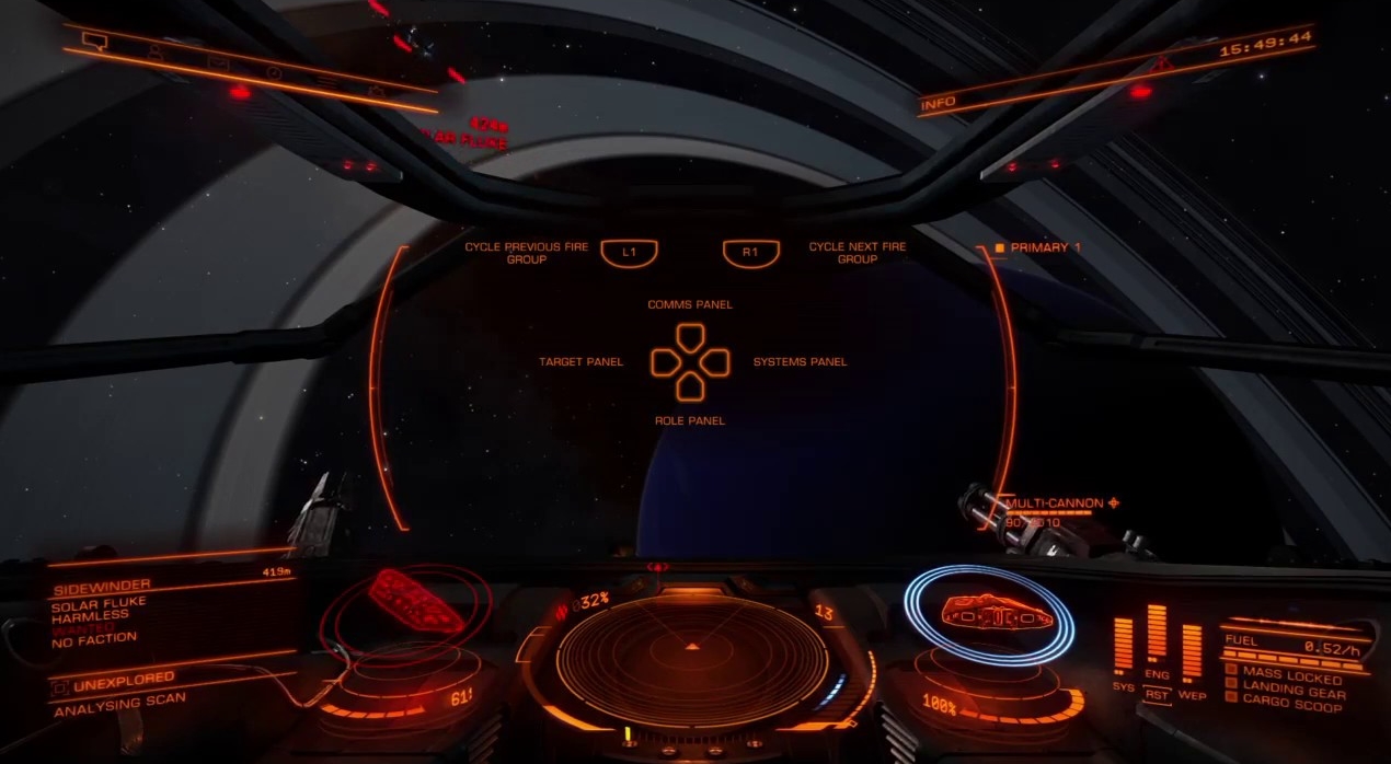 Elite Dangerous Preview 2