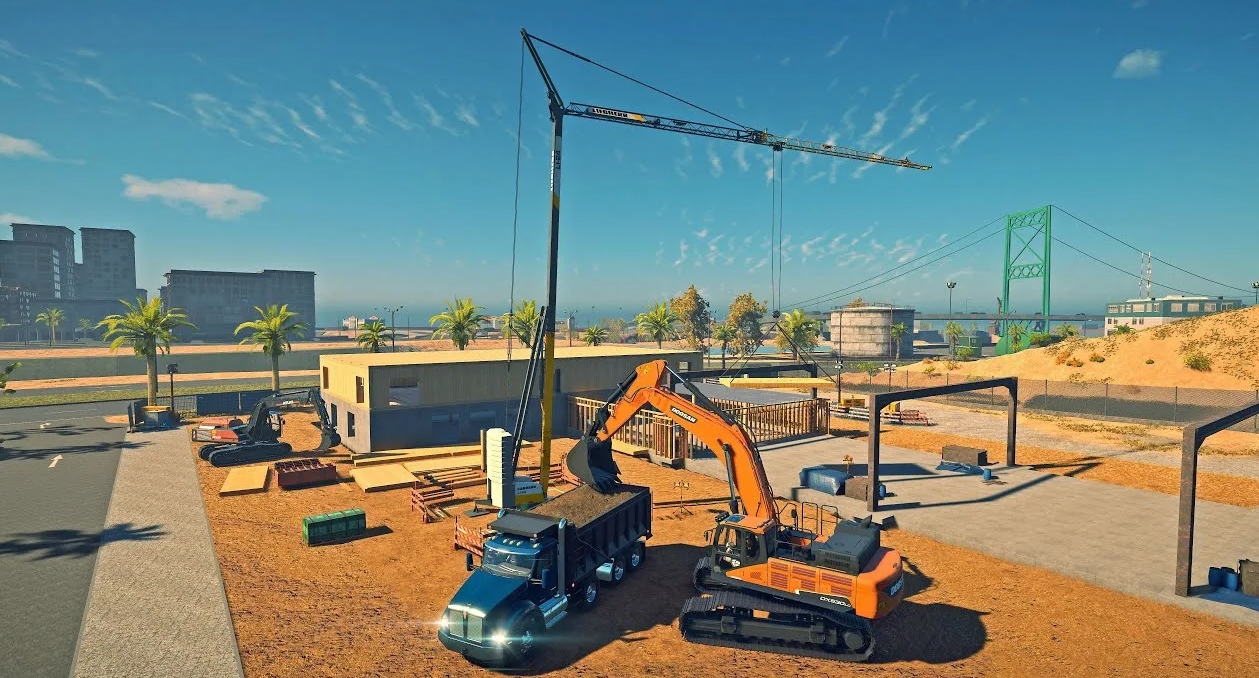 Construction Simulator Preview 3