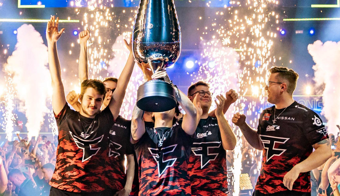 FaZe Clan IPO