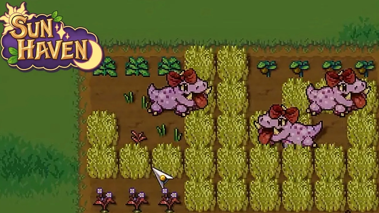 Farming, Crafting, Mining and Combat Core Gameplay Loop Explained