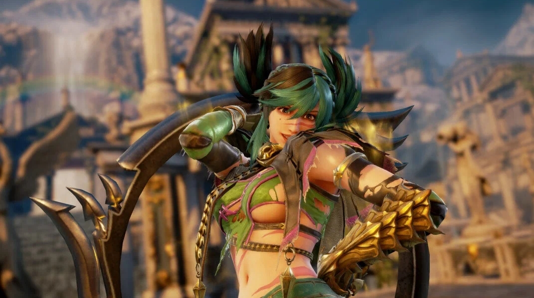 Soulcalibur VI Preview 4