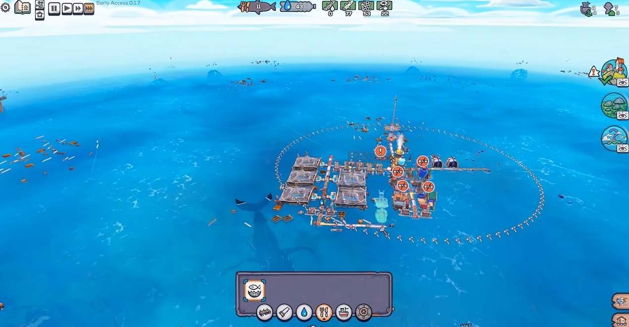 Flotsam Preview 1
