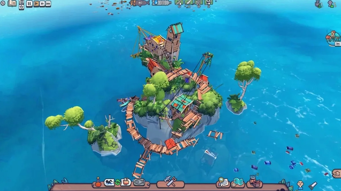 Flotsam Preview 2