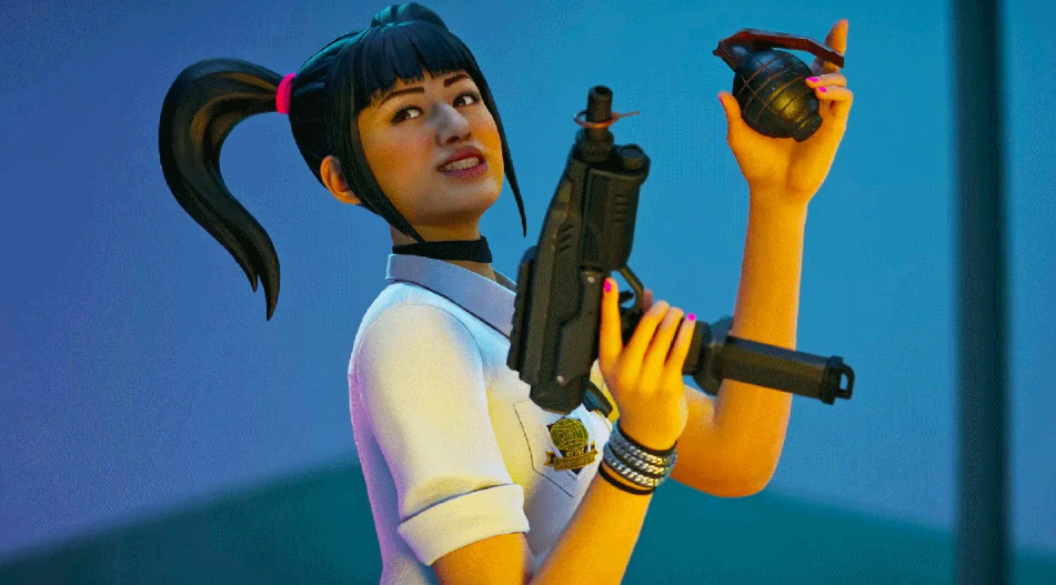 Fortnite Chapter 7 Yukis Revenge