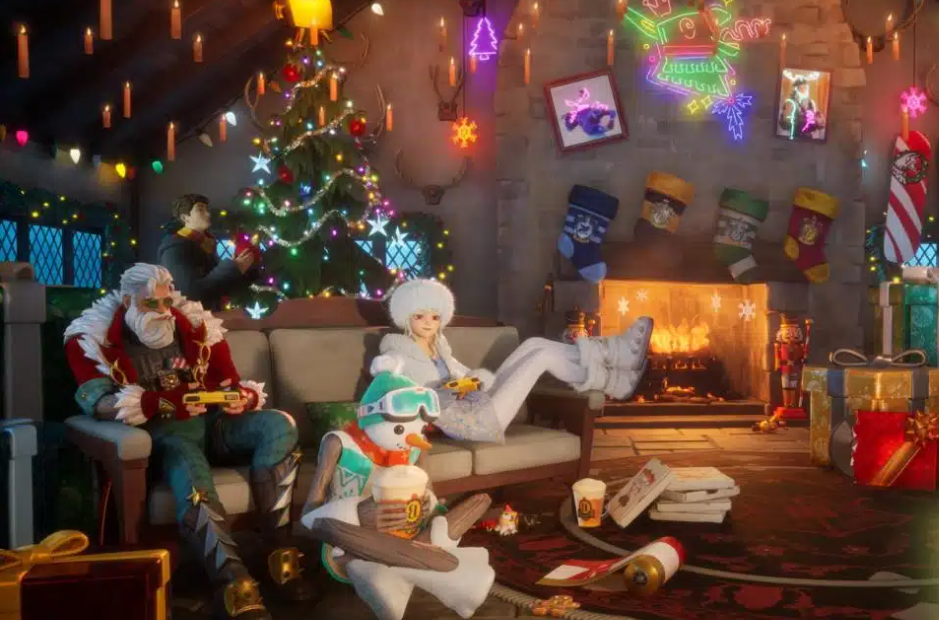 Fortnite Winterfest 2025: Gift Guide, Collaboration, and Leveling - Image 2