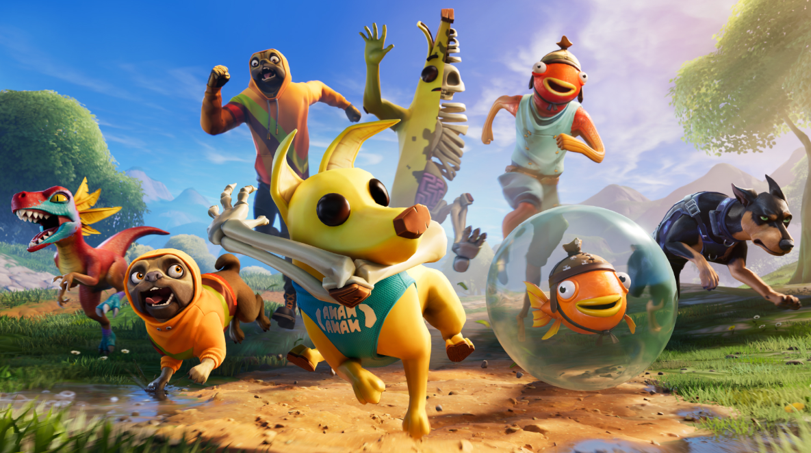 Fortnite and Nickelodeon Collaboration 2025: SpongeBob SquarePants Skins and Bundle Prices - Image 1