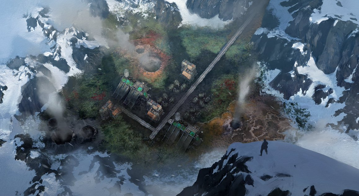 Frostpunk 1886 cold