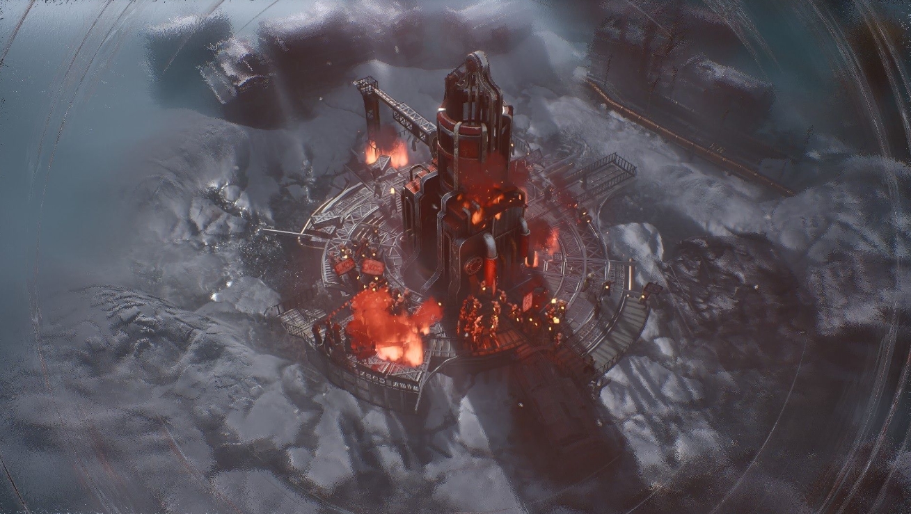 Frostpunk 2 Free Steam Account