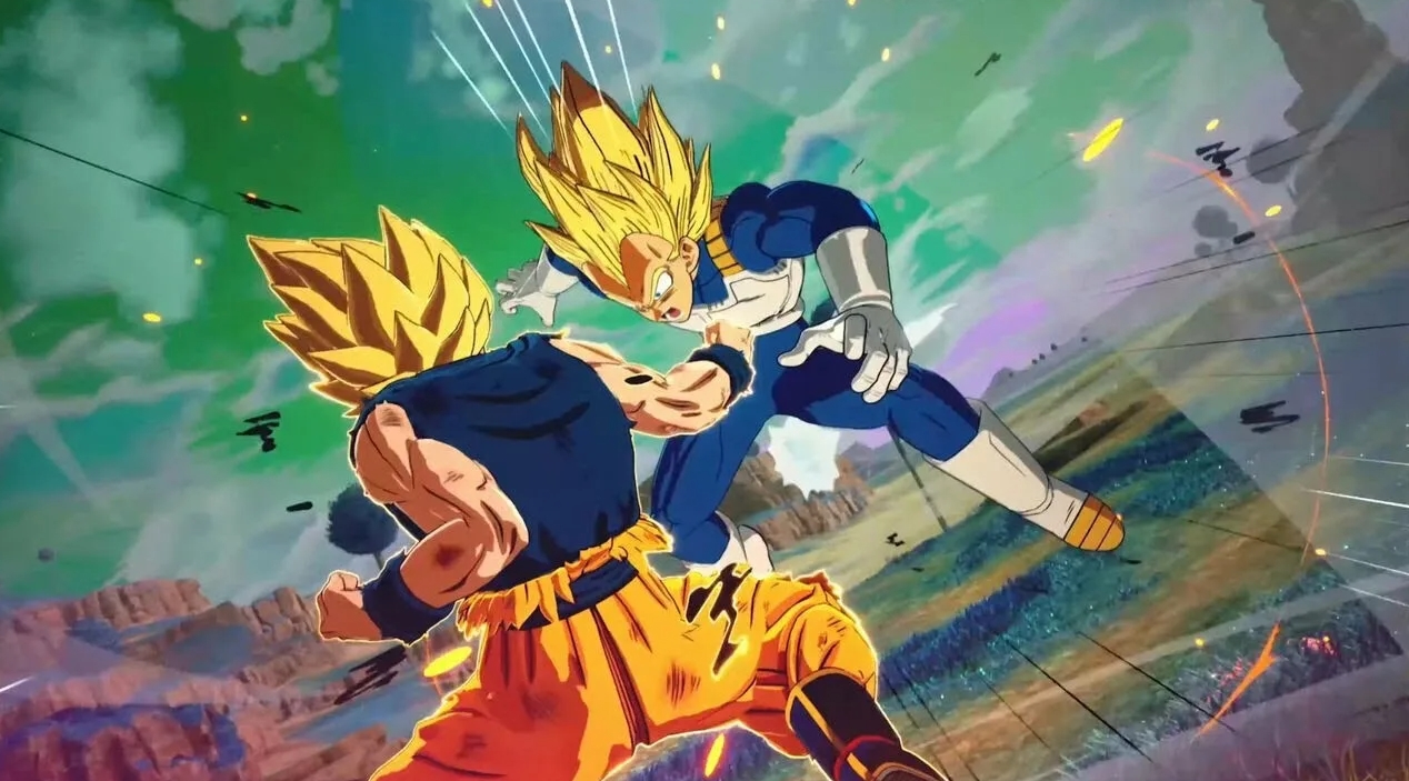 DRAGON BALL: Sparking! ZERO Preview 2