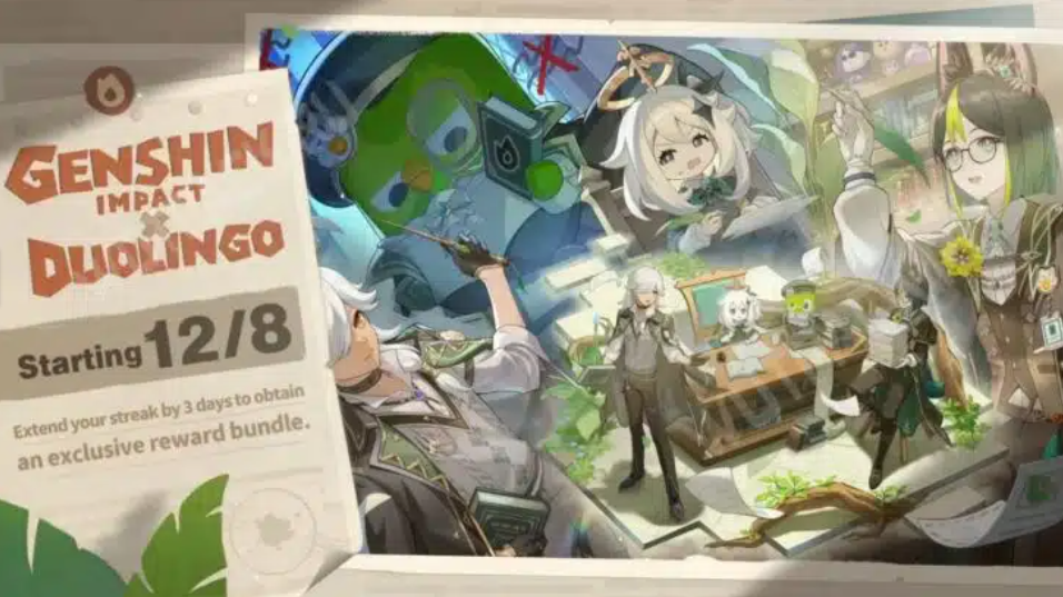 Genshin Impact Event Dates