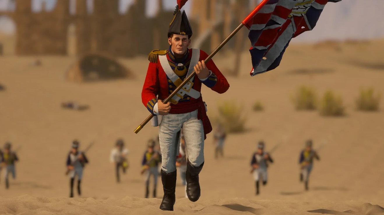 Holdfast: Nations At War Preview 2