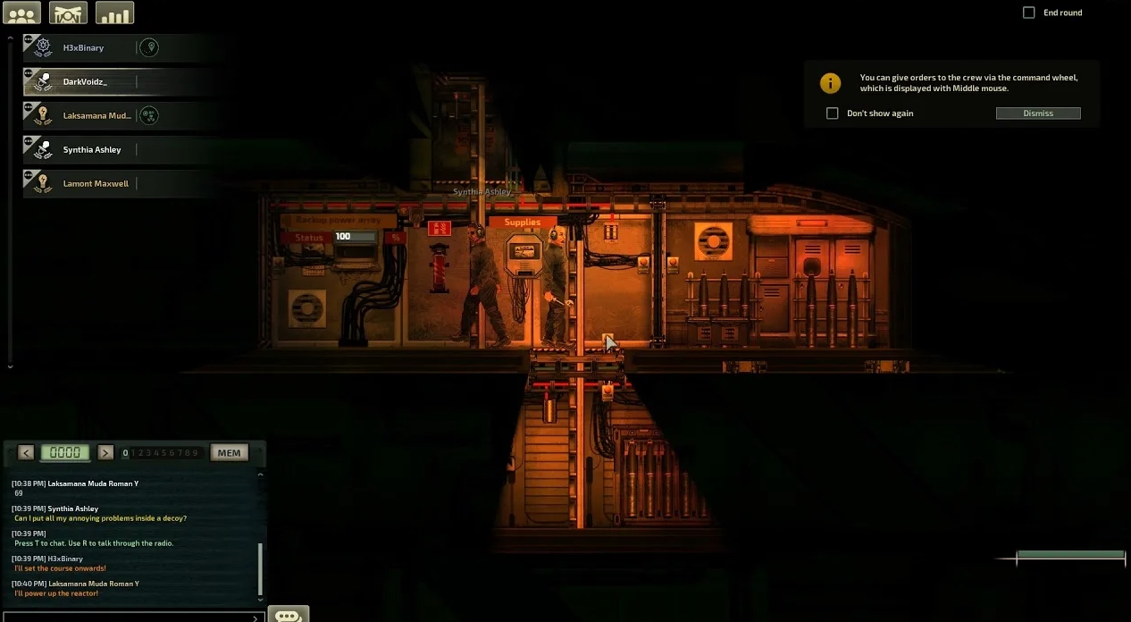 Barotrauma Preview 5