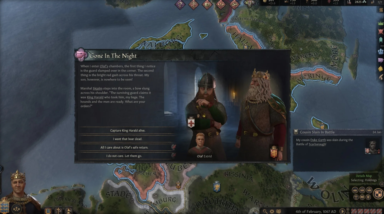 Crusader Kings III Preview 5