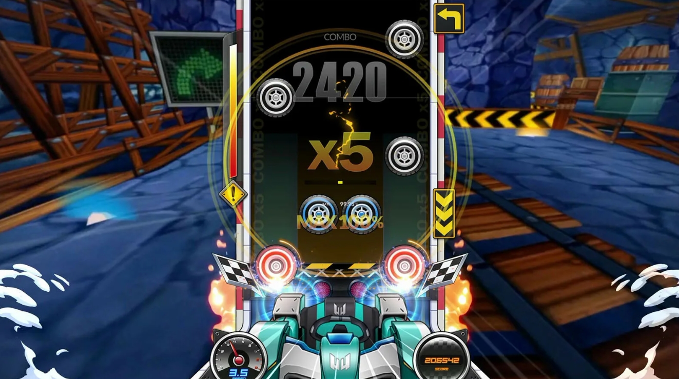 DJMAX RESPECT V Preview 3