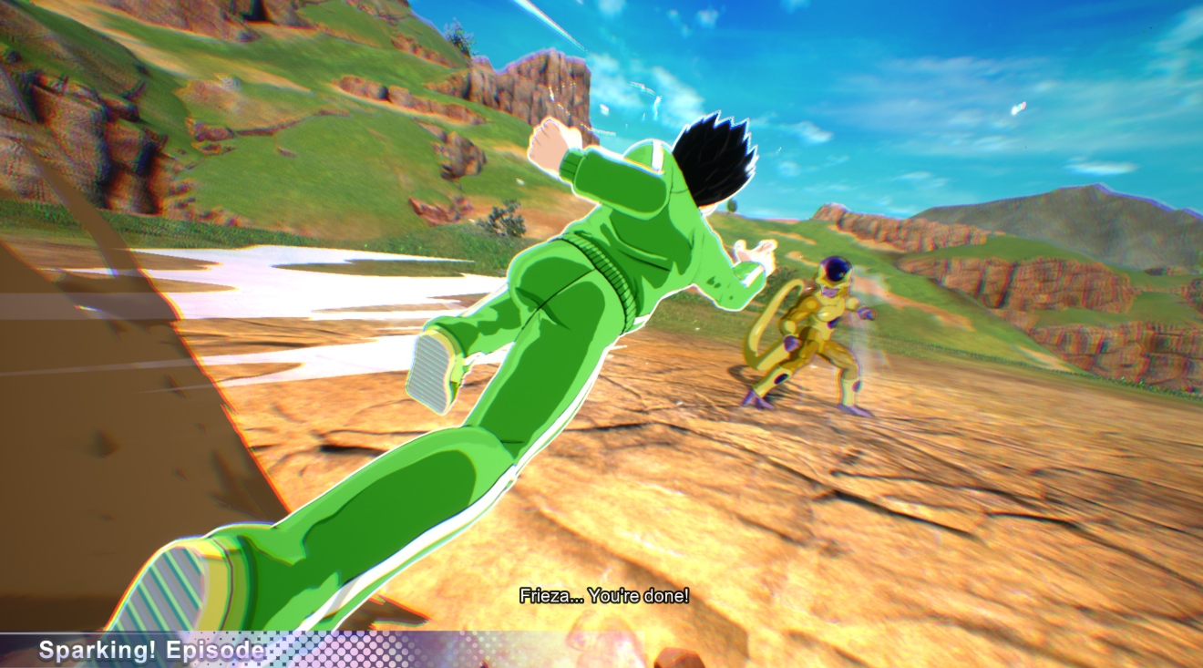 DRAGON BALL: Sparking! ZERO Preview 4