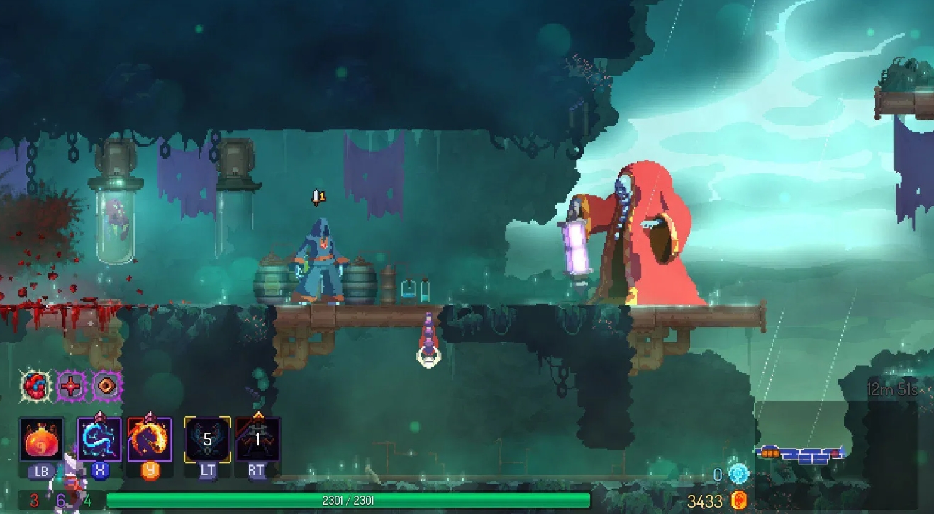Dead Cells Preview 4