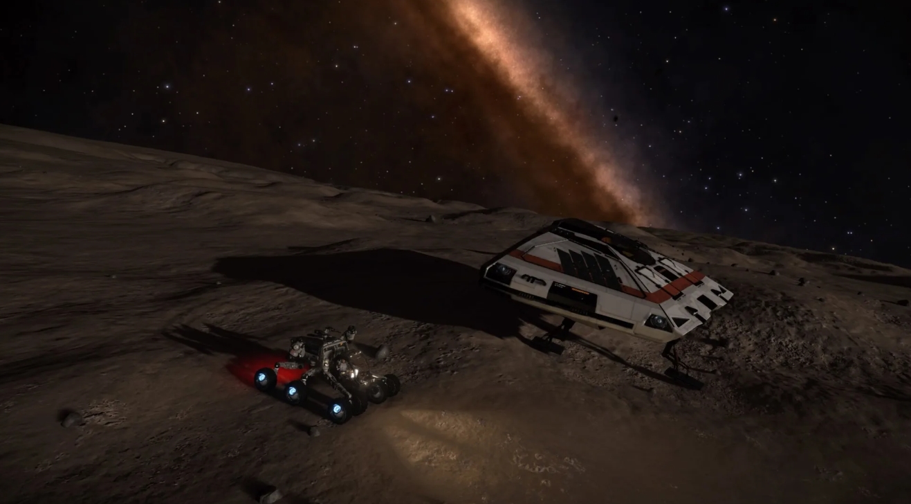 Elite Dangerous Preview 4