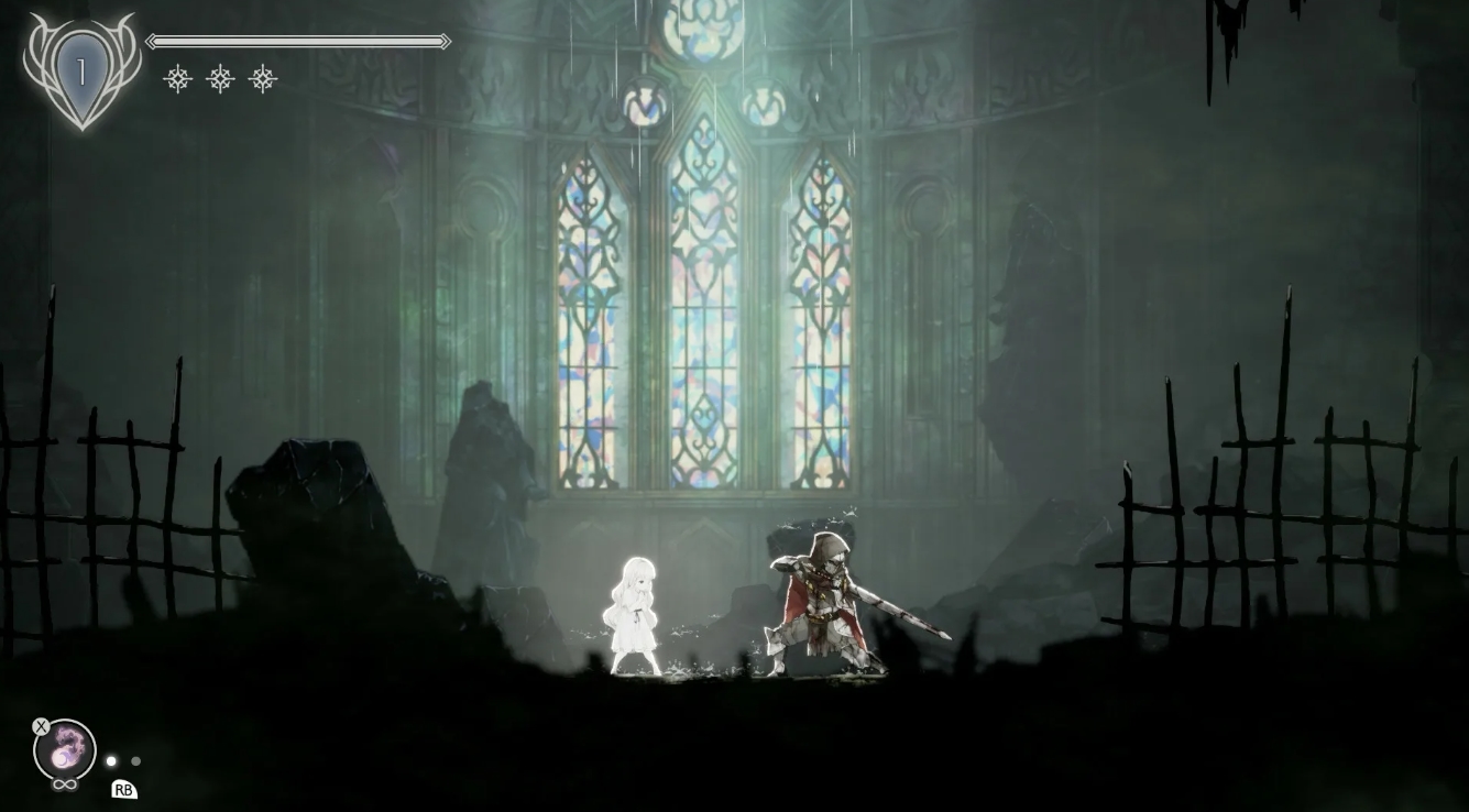 ENDER LILIES: Quietus of the Knights Preview 5