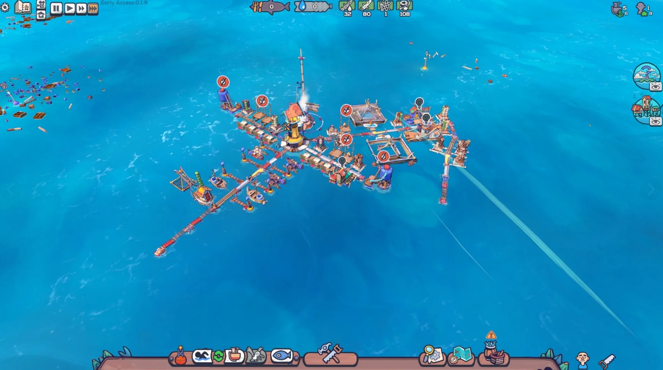 Flotsam Preview 3
