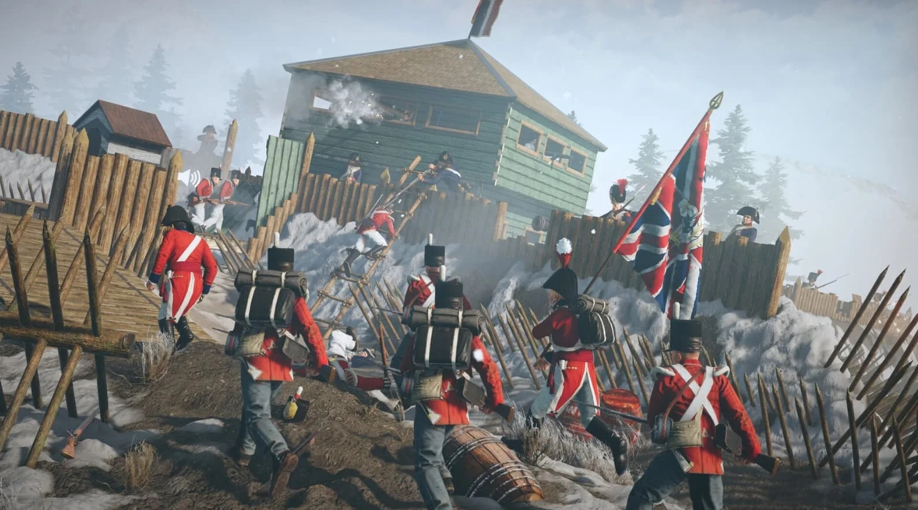 Holdfast: Nations At War Preview 4