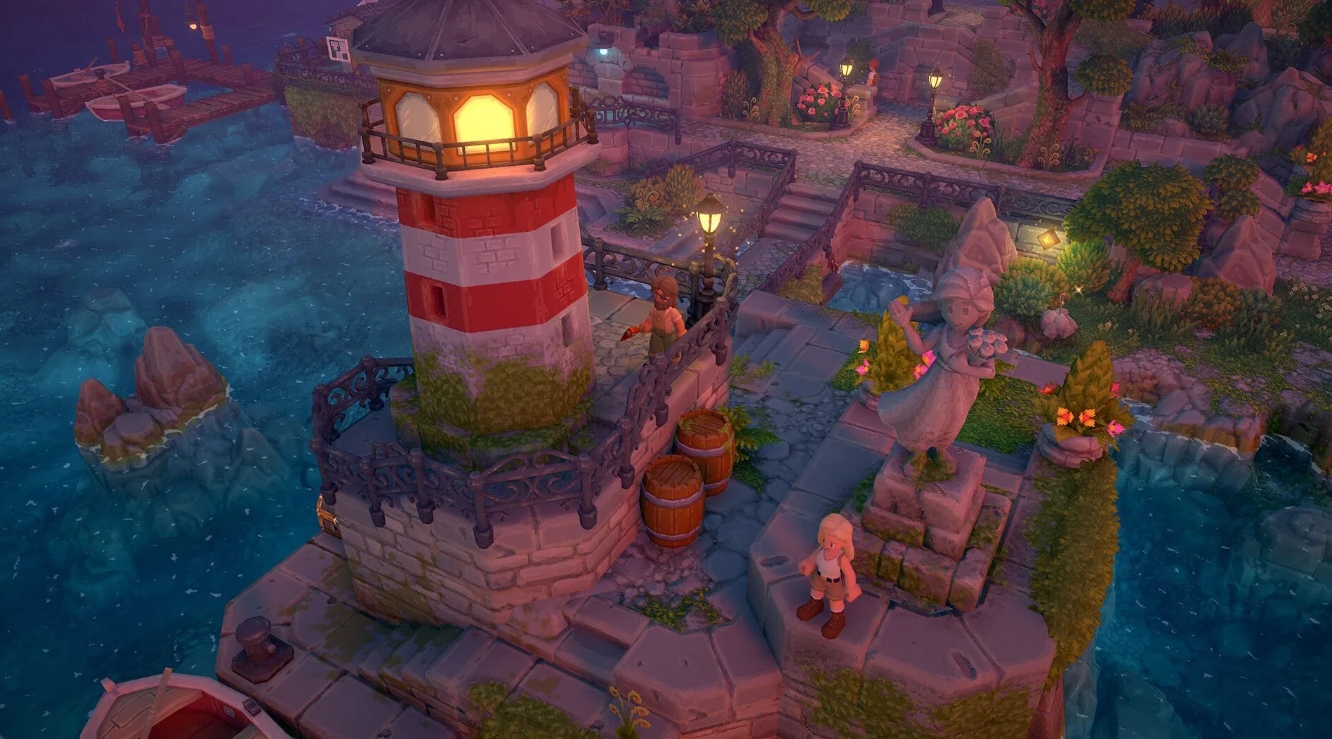 Luma Island Preview 4