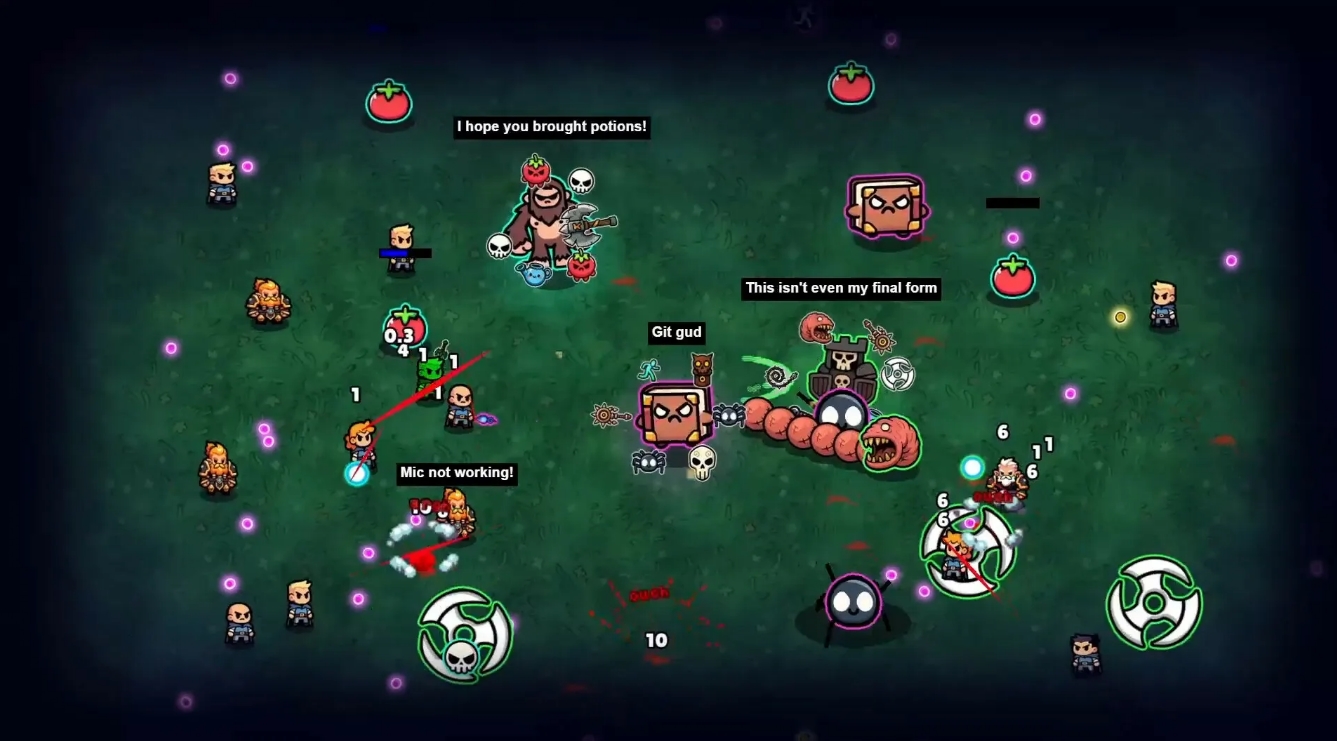 Noobs Are Coming Preview 3