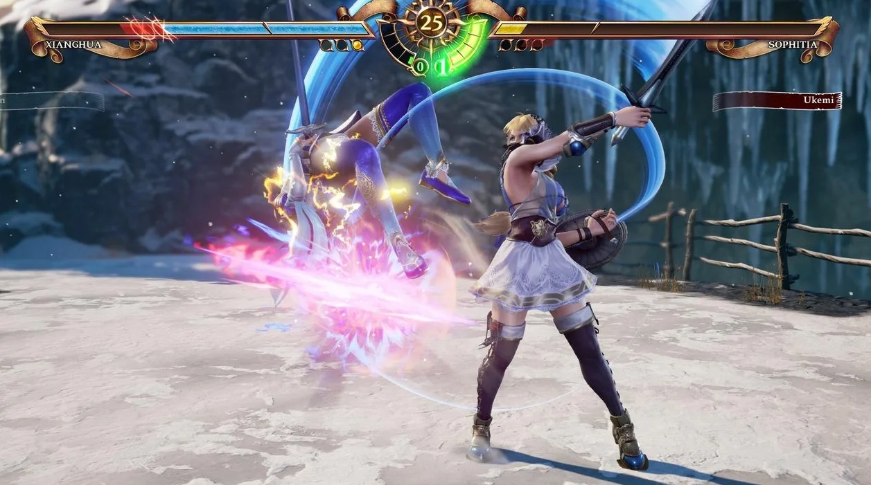 Soulcalibur VI Preview 5