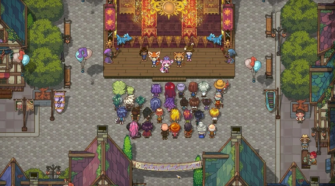 How to play Sun Haven