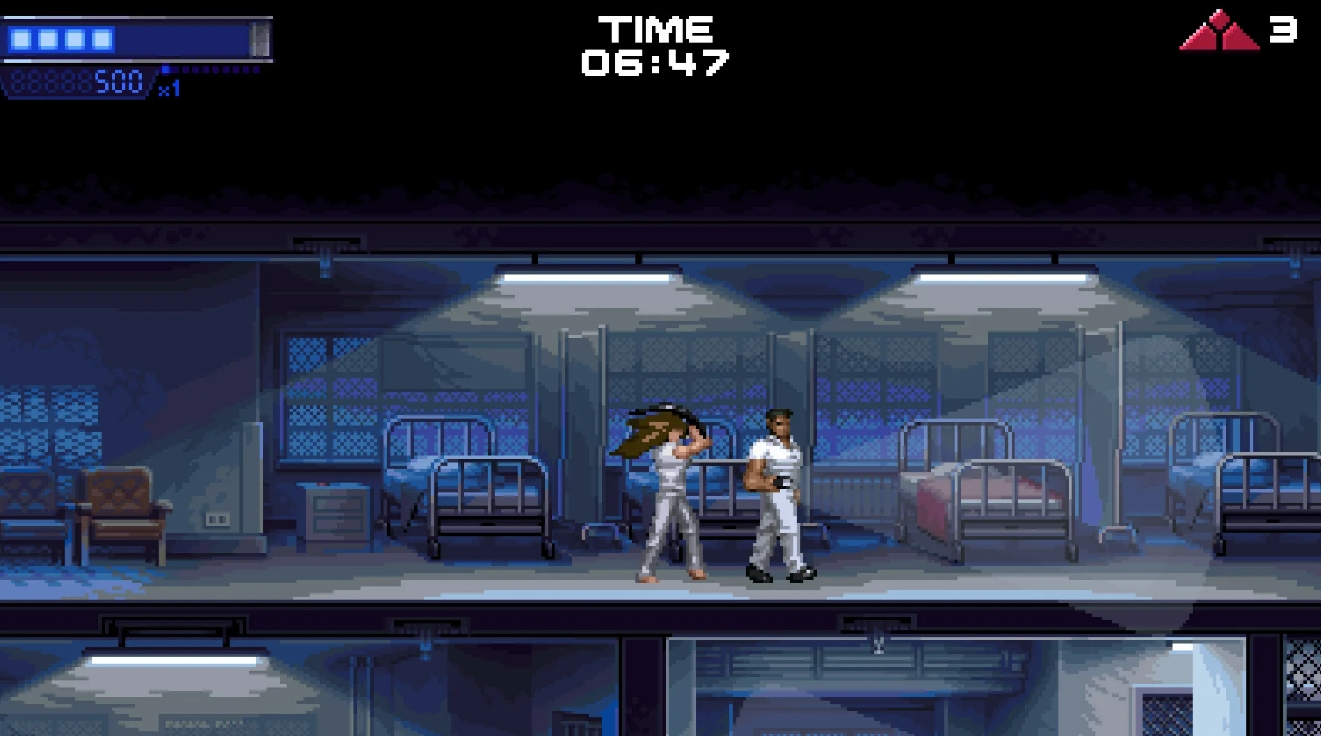 Terminator 2D: NO FATE Preview 5