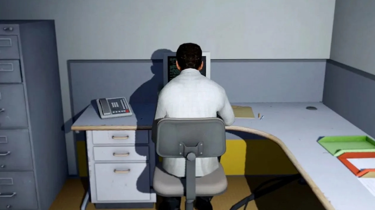 The Stanley Parable: Ultra Deluxe Preview 3
