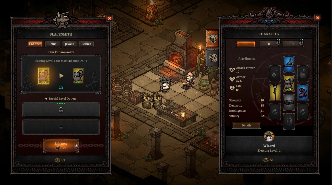 Tower of Babel: Survivors Of Chaos Preview 3
