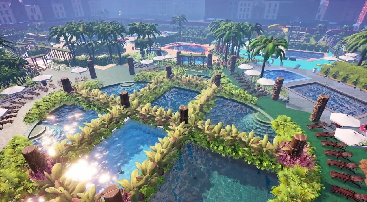 Waterpark Simulator Preview 4