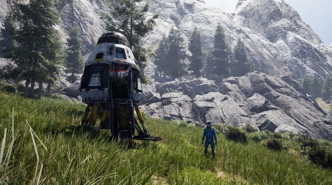 Icarus Survival Gameplay and Mechanics &ndash; Missions, Progression and Crafting
