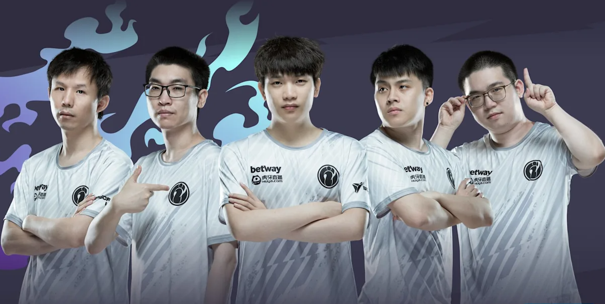 Invictus Gaming: updated roster for 2026 - Image 1
