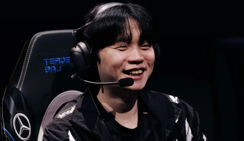 Bdd is the new monarch of South Korea: how midlane KT Rolster nominated for the LCK Awards 2025 - Image 1