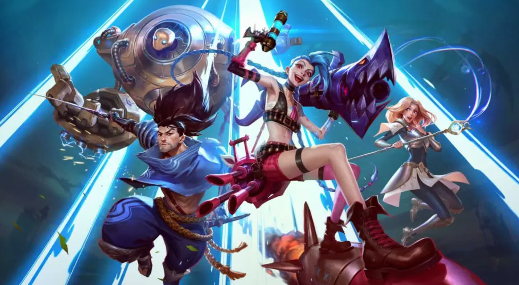 League of Legends participation and Riot Games