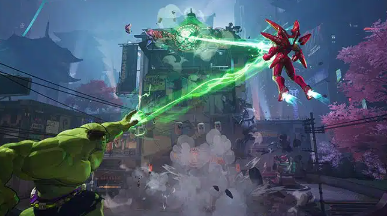 Marvel Rivals Hero Balance
