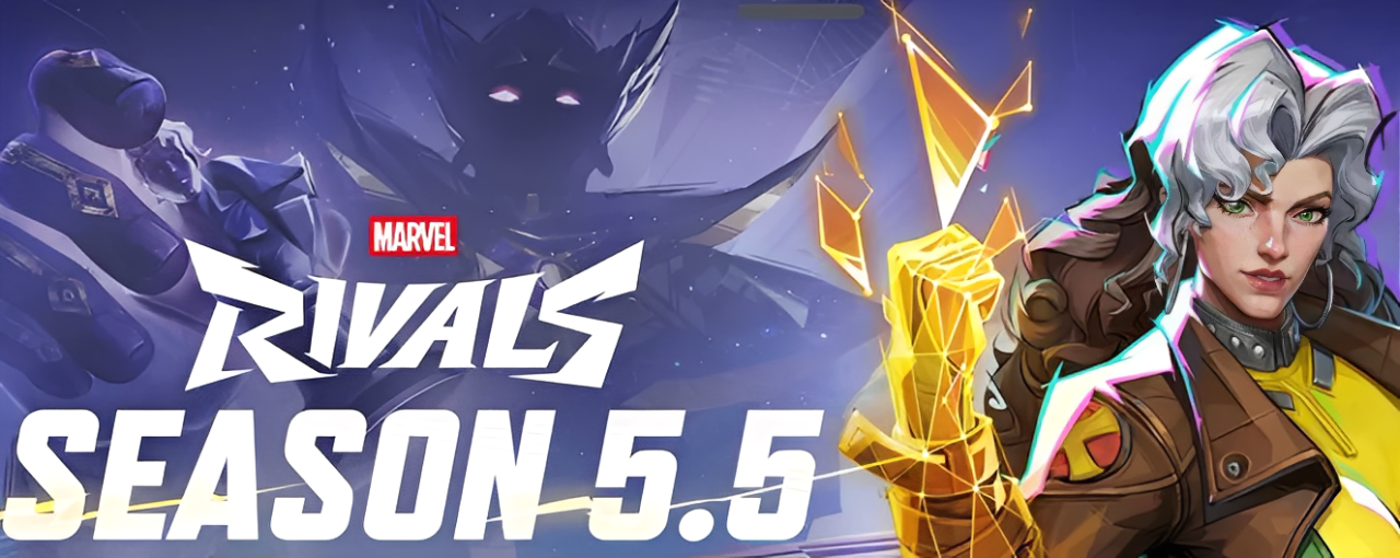 Marvel Rivals Season 5.5: Rogue Breaks the Meta — How the New Vanguard will Change Esports
