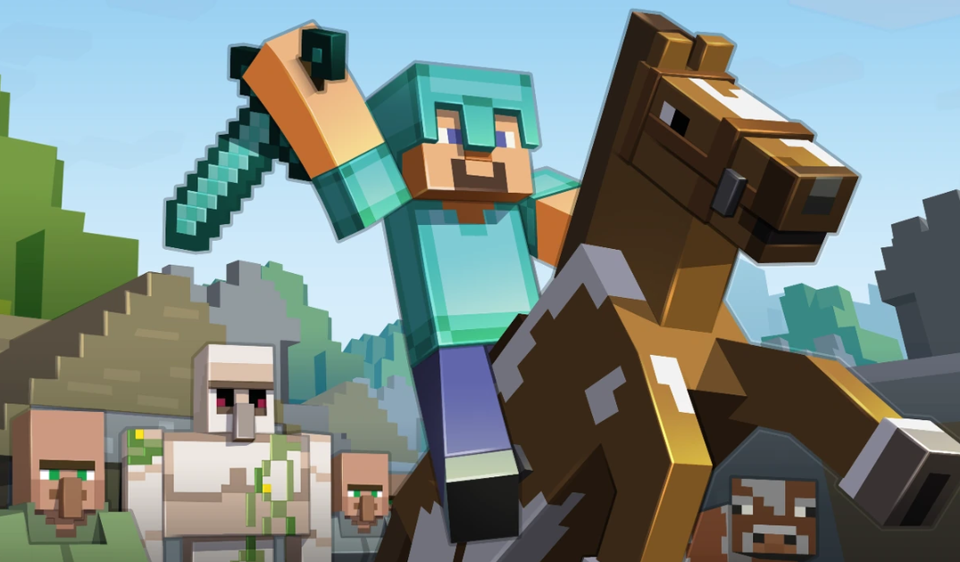 Minecraft: Horses of Chaos Update — new mobs, spears and underwater threats - Image 3