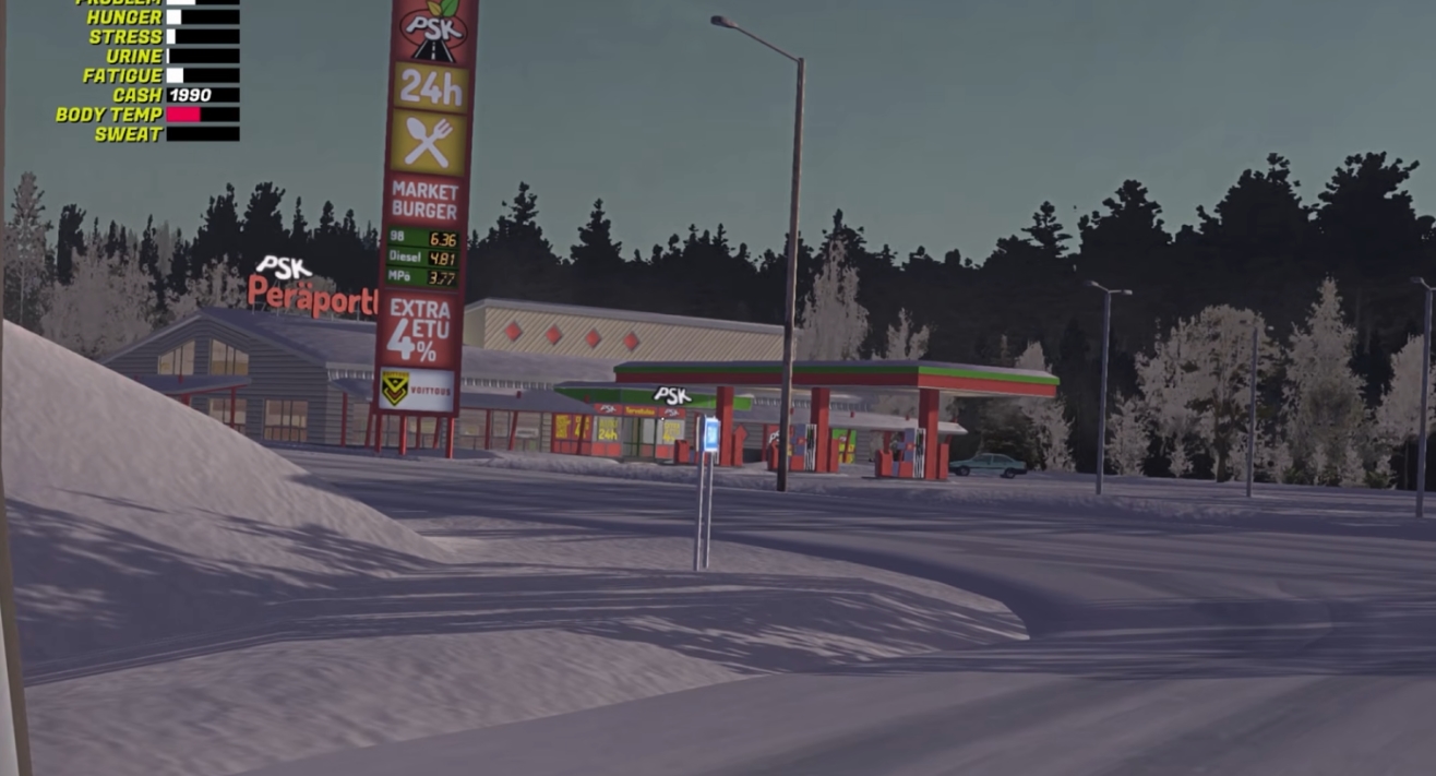 My Winter Car Preview 1