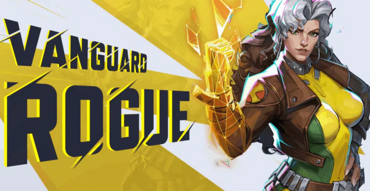 New Vanguard Rogue