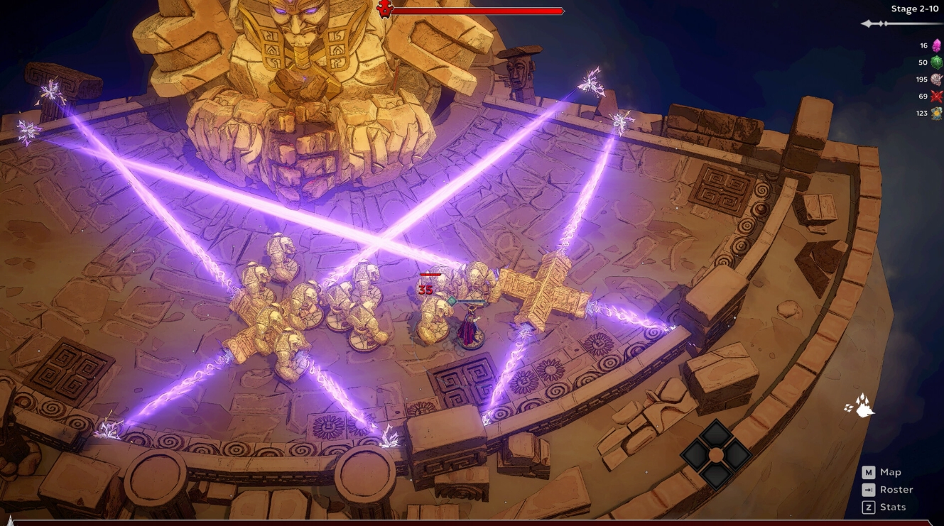 Night Swarm Preview 2